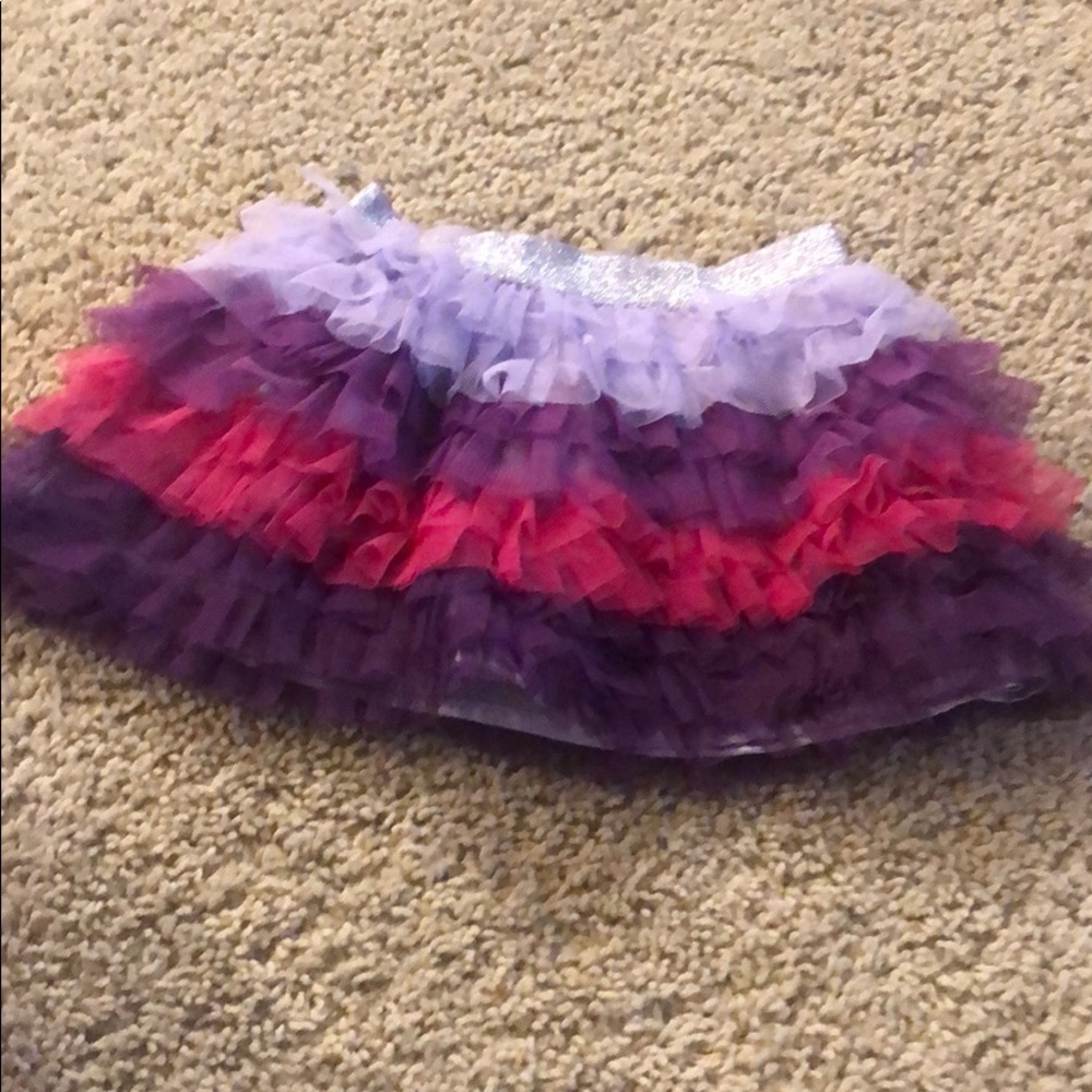 Girls tutu skirt